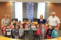 Obisk otrok Vrtca Domžale – enota Savska 4